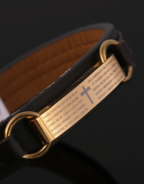 Load image into Gallery viewer, Bible Verse Bracelet
