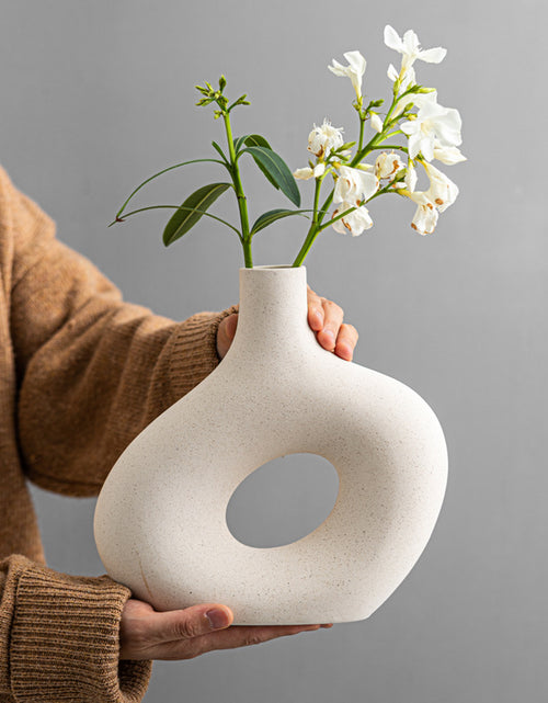 Load image into Gallery viewer, Ornaments Ceramic Vases
