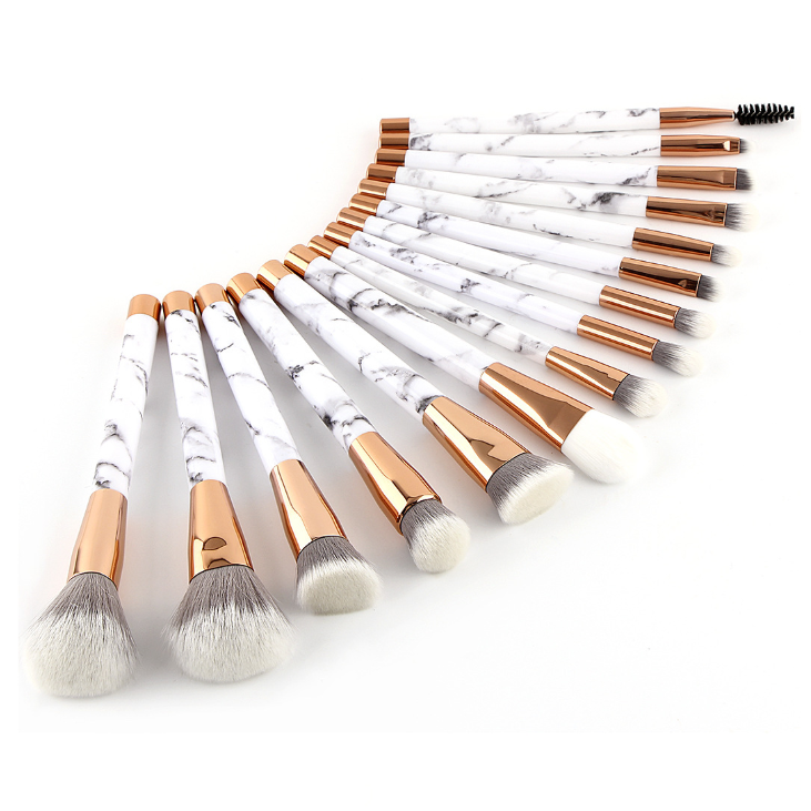 Set Of 11 Brushes