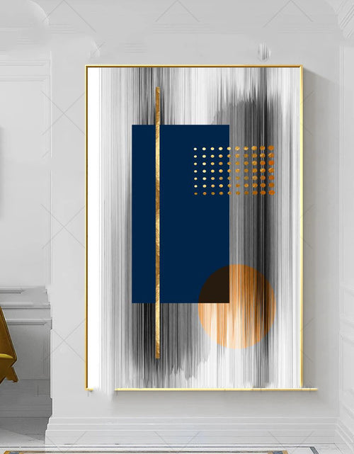 Load image into Gallery viewer, Modern Abstract Art Canvas
