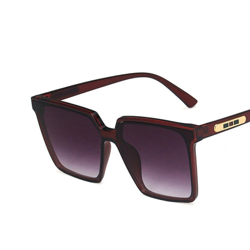 Load image into Gallery viewer, Designer Square Sunglasses
