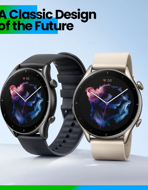 Load image into Gallery viewer, New Amazfit GTR 3 GTR3 GTR-3 Smartwatch 46mm Alexa Built-in Classic Navigation Crown Smart Watch 21-day Battery for IOS
