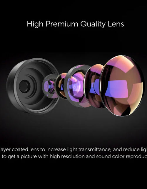 Load image into Gallery viewer, Distortionless 3X Telescope Telephoto Lens 5K HD 85MM 3.0X Phone Camra Portrait Lenses for iPhone Xiaomi Most Smartphones
