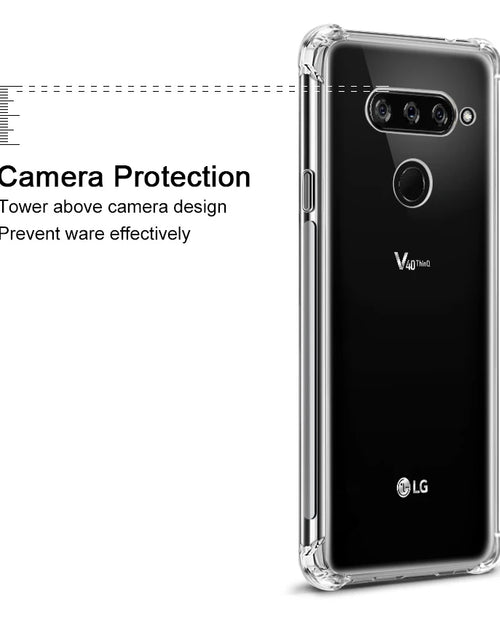 Load image into Gallery viewer, Airbag Case Oneplus 8T 8 Pro One Plus Nord Cover Oneplus 3 3T 5 5T 6 6T 7 7T 8 Pro Nord CE 3 2 2T Silicon TPU Shockproof Bumper
