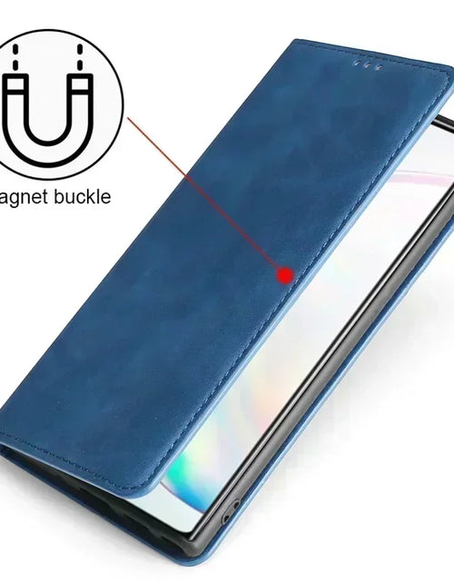 Load image into Gallery viewer, Wallet Card Slot Stand Flip Leather Case For Xiaomi Mix 4 3 2 2S Redmi Note 13 Pro A3 A1 A2 Plus 13C 13R 10C 4G 5G GO Cover
