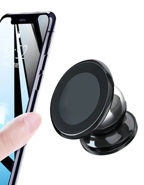 Load image into Gallery viewer, Cell Phone Mount Strong Magnetic Attraction Safe Support Universal Auto GPS Navigation Mobile Phone Holder Car Accessories
