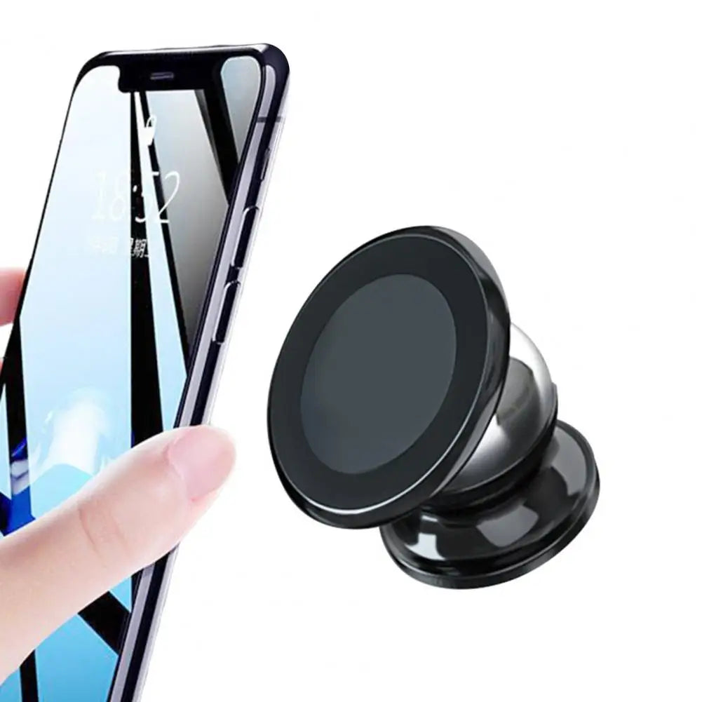 Cell Phone Mount Strong Magnetic Attraction Safe Support Universal Auto GPS Navigation Mobile Phone Holder Car Accessories