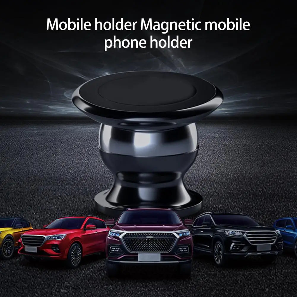 Cell Phone Mount Strong Magnetic Attraction Safe Support Universal Auto GPS Navigation Mobile Phone Holder Car Accessories