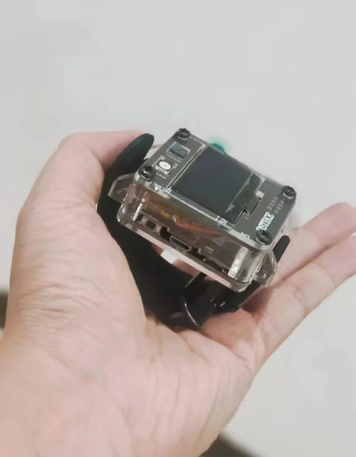 Load image into Gallery viewer, DSTIKE Watch SE  Deauther &amp; Bad USB Watch Amazing Deauther ESP8266
