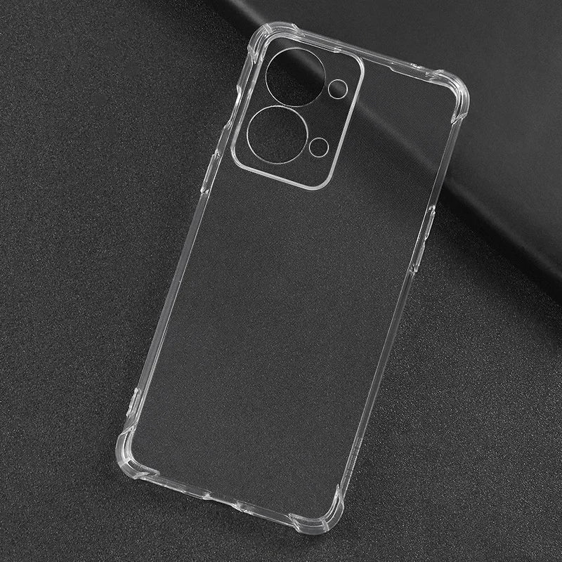 Airbag Case Oneplus 8T 8 Pro One Plus Nord Cover Oneplus 3 3T 5 5T 6 6T 7 7T 8 Pro Nord CE 3 2 2T Silicon TPU Shockproof Bumper