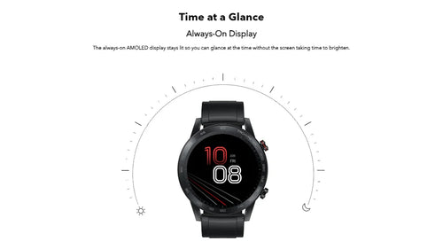 Load image into Gallery viewer, Honor Magic Watch 2 46mm Intelligent Sports Bluetooth Call Music Heart NFC Heart Rate Blood Oxygen Sleep Monitoring
