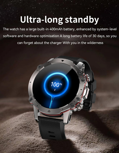 Load image into Gallery viewer, Xiaomi Mijia AMOLED HD Screen Smart Watch Men Bluetooth Calling Smartwatch 2023 Fashion Outdoor Sports Heart Rate Monitor Clock
