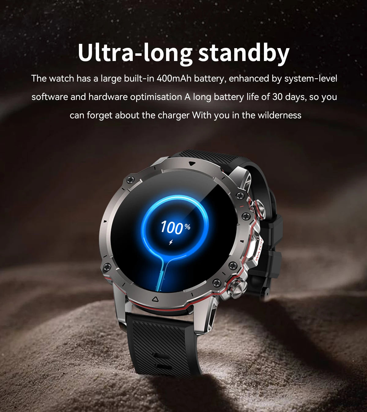 Xiaomi Mijia AMOLED HD Screen Smart Watch Men Bluetooth Calling Smartwatch 2023 Fashion Outdoor Sports Heart Rate Monitor Clock