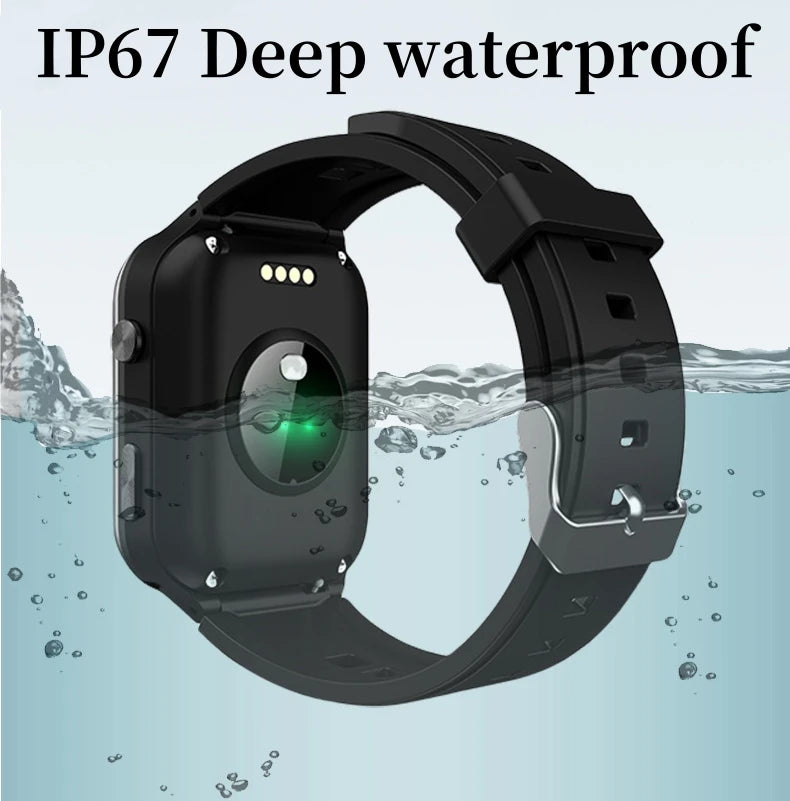 Elderly Smart Watch For Senior Falling Detection 4G Sim Card SOS Phone Call GPS Positioning Medicine Remind Footprint Track GK8