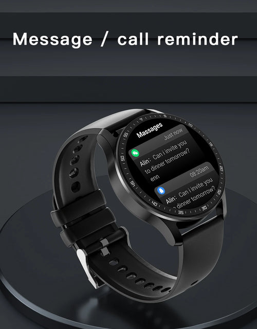 Load image into Gallery viewer, GEJIAN X7 Headset Smart Watch TWS Two In One Wireless Bluetooth Dual Headset Call Health Blood Pressure Sport Music Smartwatch
