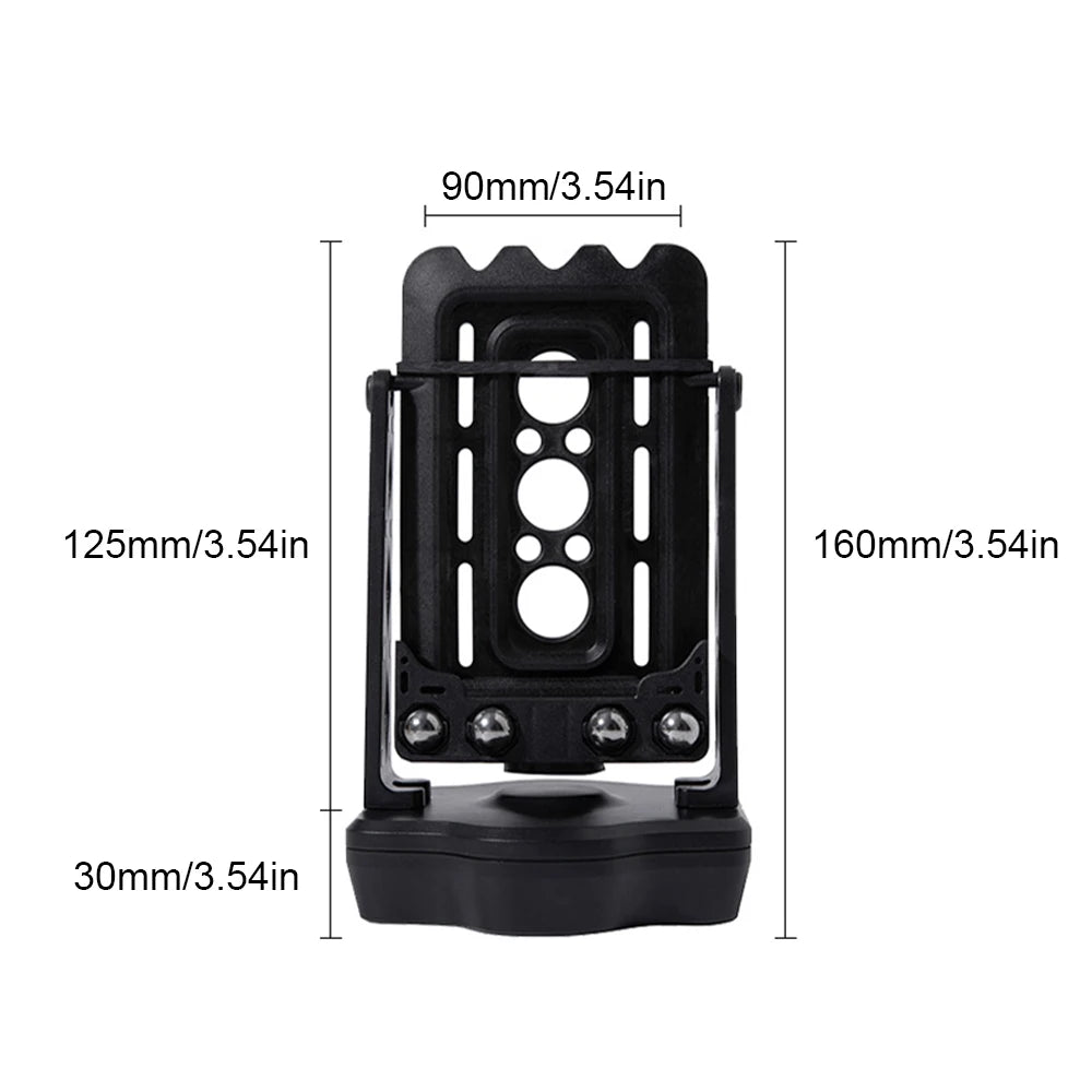 Automatic Swing Shake Phone Safety Wiggler Bracket Device Record Motion Brush Step Support Stand Pedometer Holder Accessories