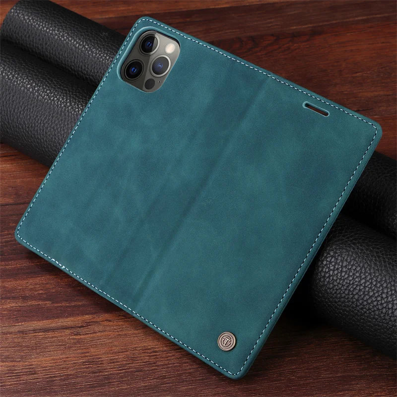 Mi 11Lite Suction Cup Case For Xiaomi 11 Lite 5G NE Leather Stand Book Cover For Xiaomi 11T Pro MI 11X Pro Etui Phone Flip Cases