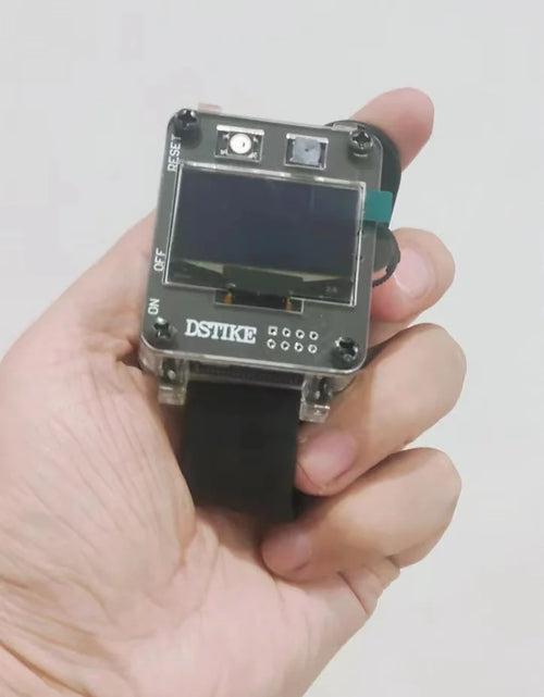 Load image into Gallery viewer, DSTIKE Watch SE  Deauther &amp; Bad USB Watch Amazing Deauther ESP8266
