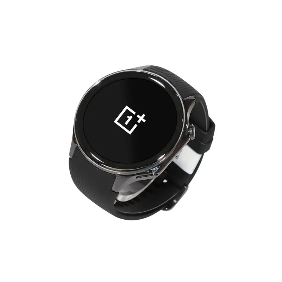 OnePlus Watch 2 Global Version Smart Watch Snapdragon W5 2GB 32GB 1.43'' AMOLED Display Google Wear OS 4 Dual Frequency GPS NFC