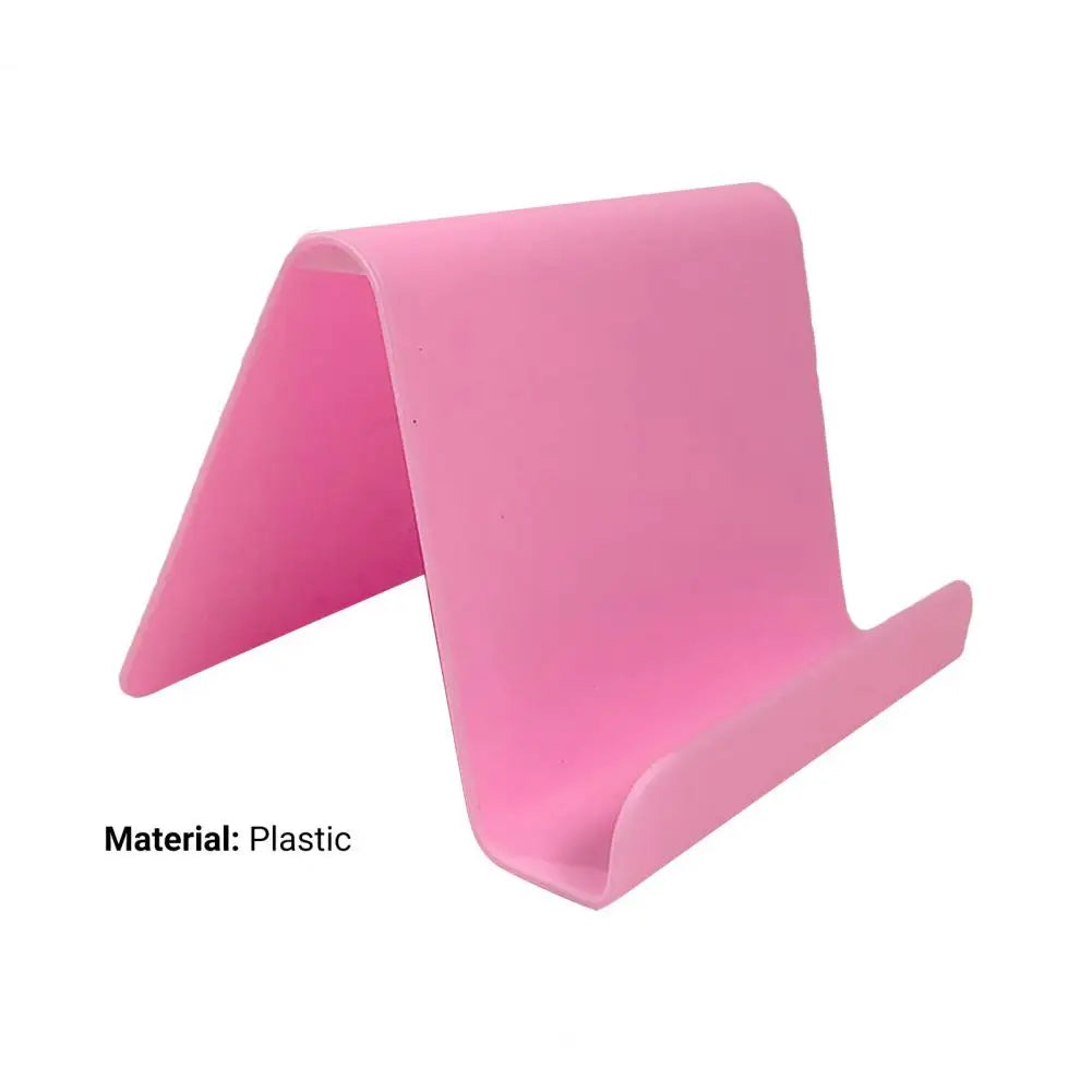 Mobile Phone Support Simple Eco-friendly Mobile Phone Stand Table Phone Lazy Holder Cellphone Accessories