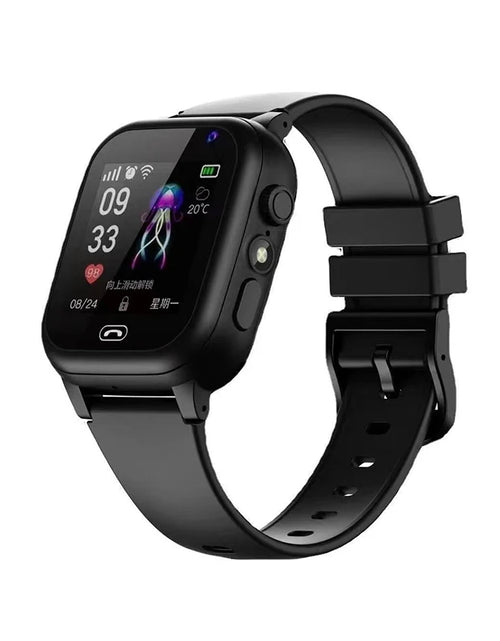 Load image into Gallery viewer, 4G Kids Smart Phone Watch SOS Call LBS Tracker Location Sim Card Clock Camera Chat Waterproof Smartwatch Boys Girls Gifts
