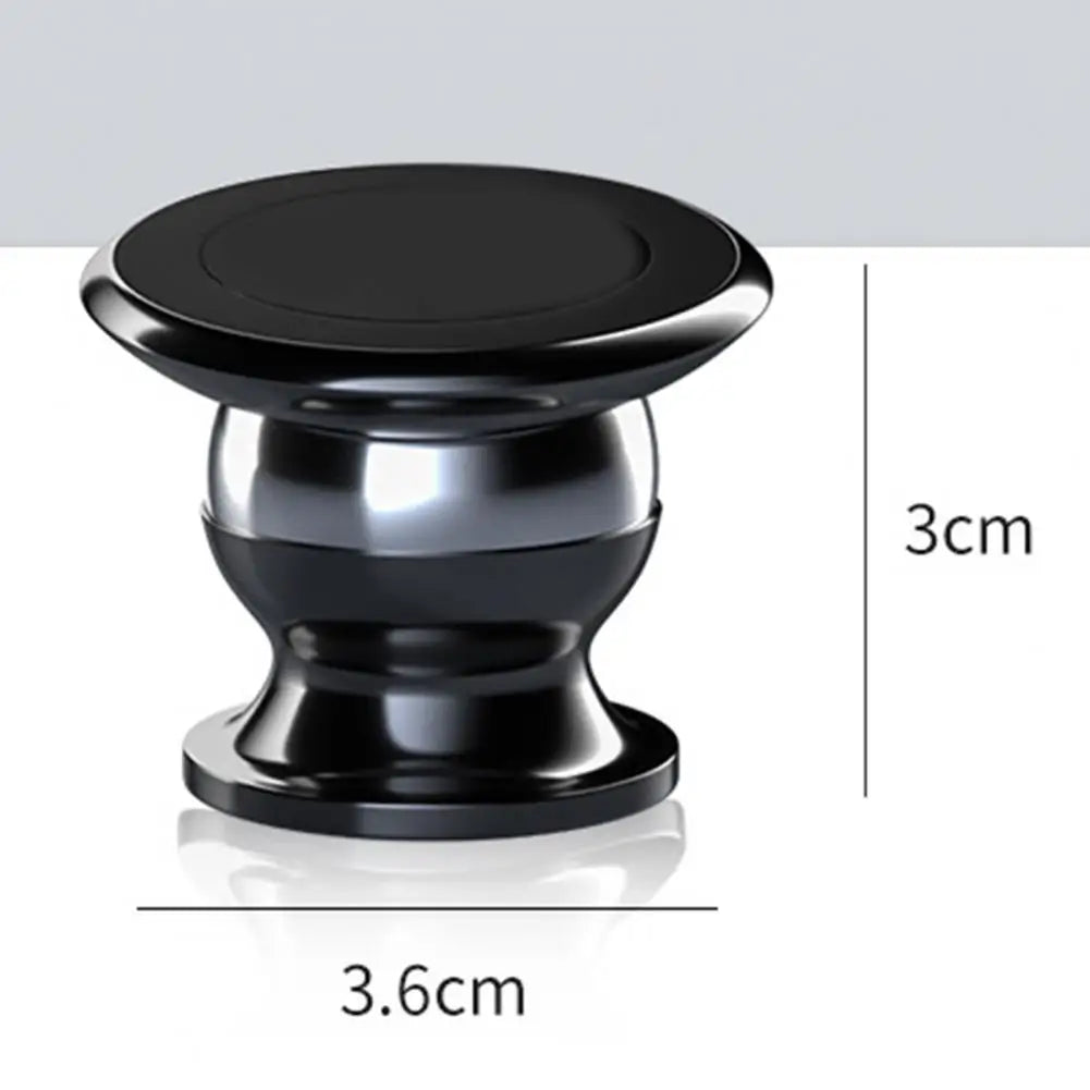 Cell Phone Mount Strong Magnetic Attraction Safe Support Universal Auto GPS Navigation Mobile Phone Holder Car Accessories