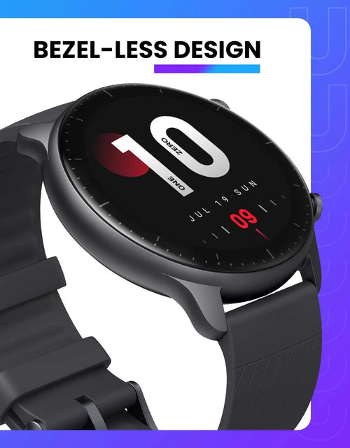 Load image into Gallery viewer, [New Version] Amazfit GTR 2 Smartwatch 46mm Alexa Built-in Curved Bezel-less Design Ultra-long Battery Life Smart Watch
