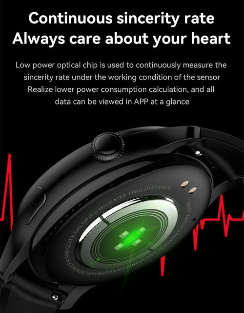 Load image into Gallery viewer, 2024 New NFC Smart Watch Ladies 466*466 HD Screen Health Tracker Sports Voice Bluetooth Call Smartwatch Women For Huawei Xiaomi
