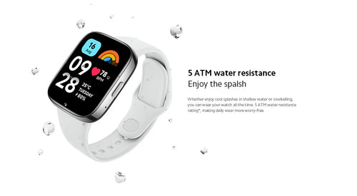 Load image into Gallery viewer, [World Premiere] Global Version Xiaomi Redmi Watch 3 Active Bluetooth Call 12 Days Battery 1.83&#39;&#39; LCD Display 5ATM Waterproof
