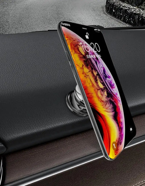 Load image into Gallery viewer, Cell Phone Mount Strong Magnetic Attraction Safe Support Universal Auto GPS Navigation Mobile Phone Holder Car Accessories
