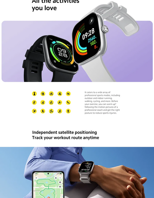 Load image into Gallery viewer, Global Version Redmi Watch 4 Ultra Large 1.97&#39;&#39; AMOLED Display GPS GNSS Smartwatch Bluetooth Phone Call Smart Sleep Monitoring
