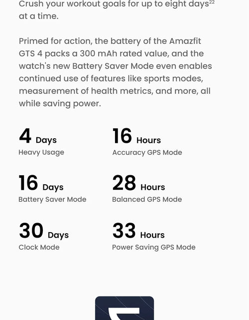 Load image into Gallery viewer, New Amazfit GTS 4 Large AMOLED Display 43mm Smartwatch 150+ Sports Modes Smart Watch Bluetooth Phone Calls For Android IOS
