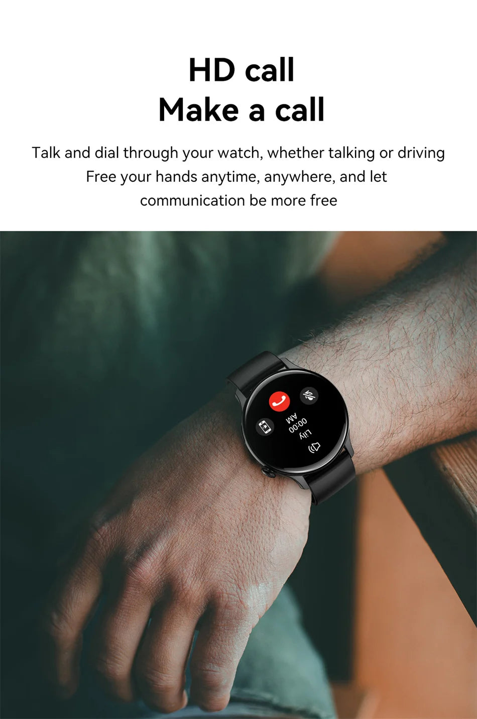 2024 New NFC Smart Watch Ladies 466*466 HD Screen Health Tracker Sports Voice Bluetooth Call Smartwatch Women For Huawei Xiaomi