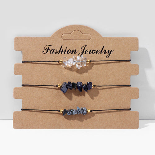 Load image into Gallery viewer, Natural Stone Bracelet
