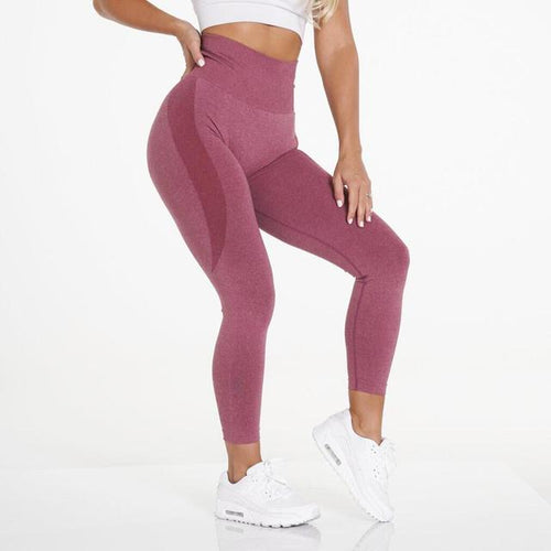 Load image into Gallery viewer, Curves Yoga Outfits Leggings
